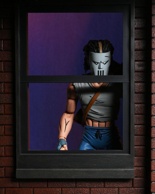 Teenage Mutant Ninja Turtles (Mirage Comics) Action Figure Casey Jones 18 cm 11