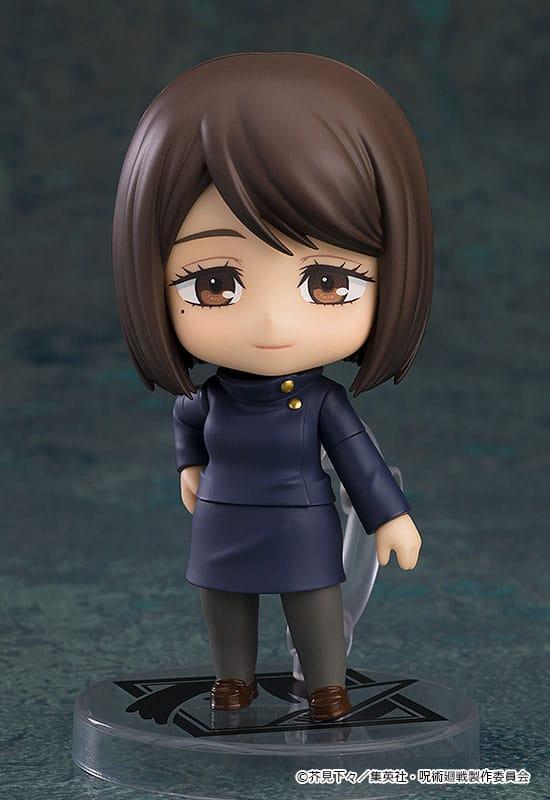 Jujutsu Kaisen Nendoroid Action Figure Shoko Ieiri Tokyo Jujutsu High School Ver. 10 cm