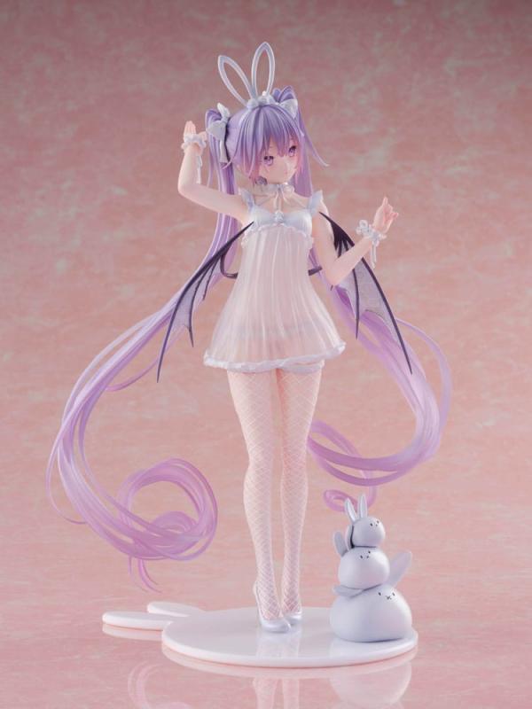 Rurudo Original Character PVC Statue 1/7 Eve Usamimi Lingerie Ver. 27 cm