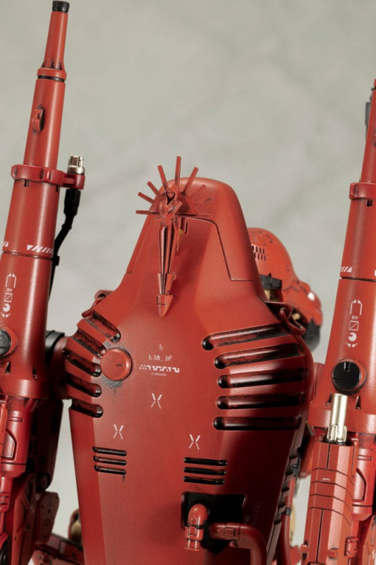 Death Stranding 2 Plastic Model Kit 1/20 The Ghost Mech Coffins Commander 18 cm 7