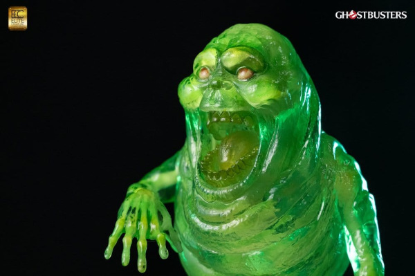 Ghostbusters Maquette 1/7 Slimer 23 cm 1