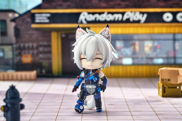 Zenless Zone Zero Nendoroid Action Figure Seth Lowell 10 cm 12