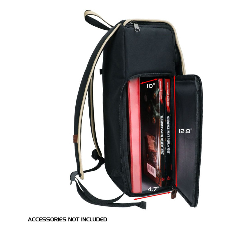 Enhance RPG Series Travel Bag Designer Edition Black 4