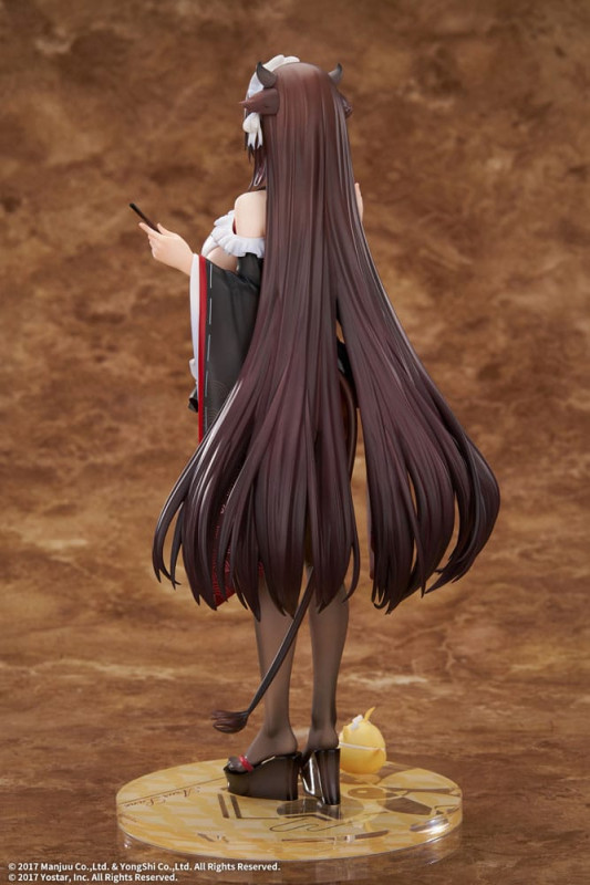 Azur Lane PVC Statue 1/7 Kashino Tsumazuki Trouble Maid Ver. 26 cm 11