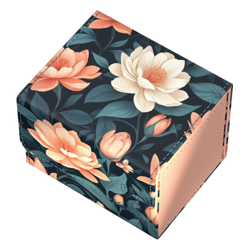 Ultimate Guard Sidewinder 100+ Xenoskin "Floral Places" - Quiet Glade 2