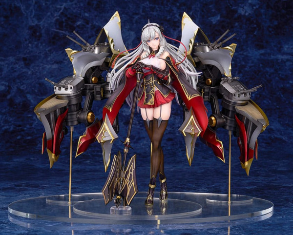Azur Lane PVC Statue 1/7 Algerie 27 cm 4