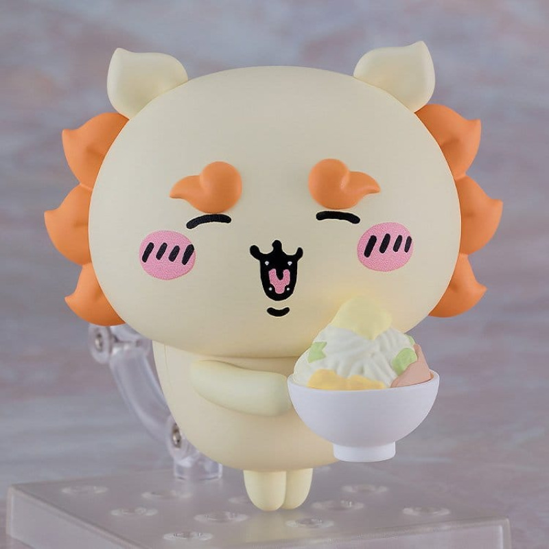 Chiikawa Nendoroid Action Figure Shisa 7 cm 4