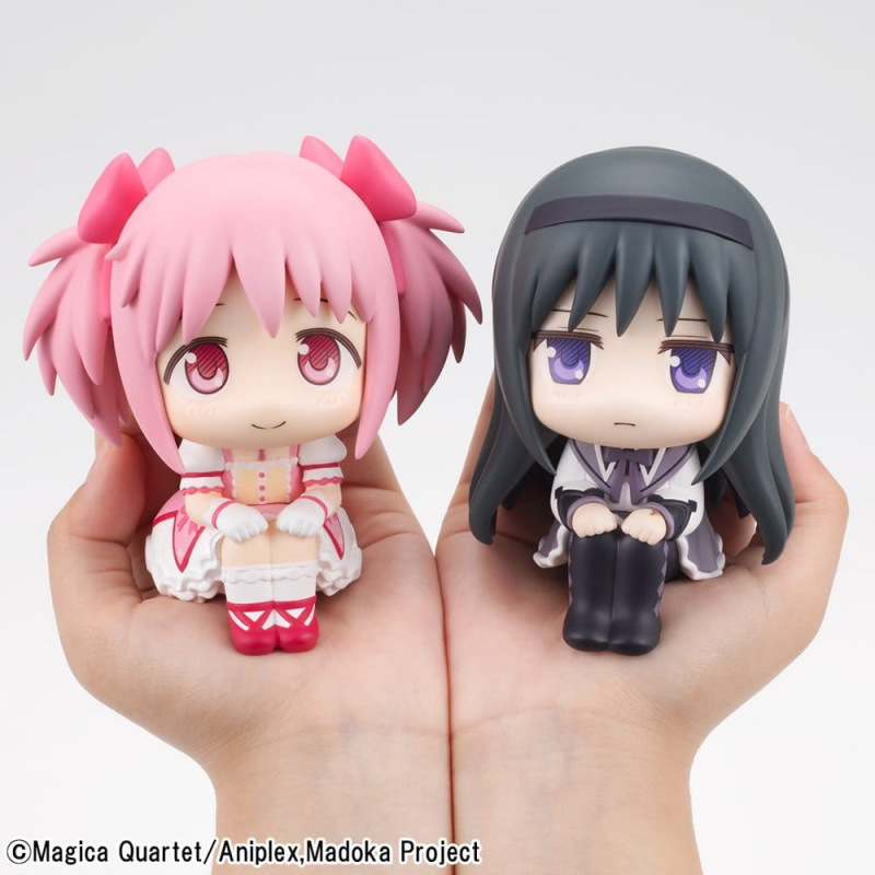 Puella Magi Madoka Magica Look Up PVC Figure Madoka Kaname 11 cm 8