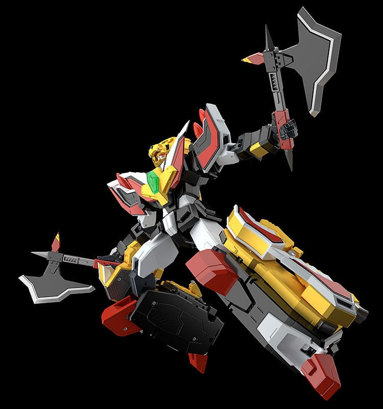The Brave Fighter of Legend Da-Garn Action Figure The Gattai Ga-Orn 25 cm (re-run) 3