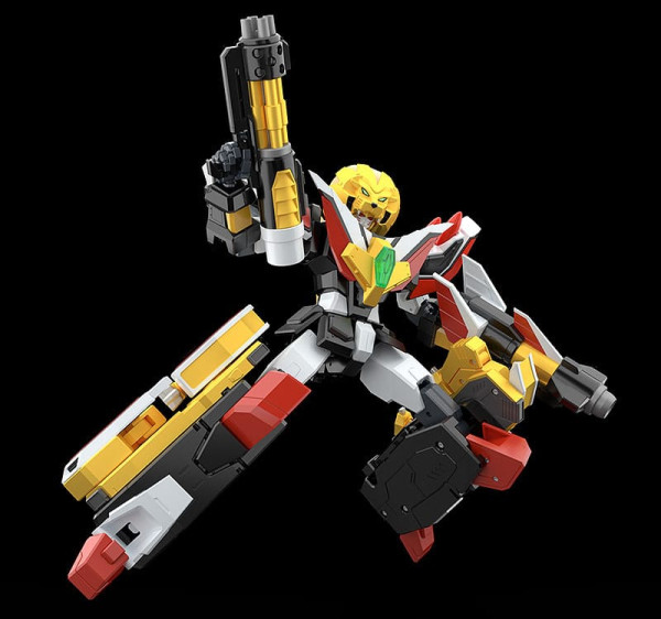 The Brave Fighter of Legend Da-Garn Action Figure The Gattai Ga-Orn 25 cm (re-run) 2