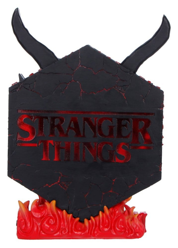 Stranger Things Table Lamp Hellfire Club 24 cm 3