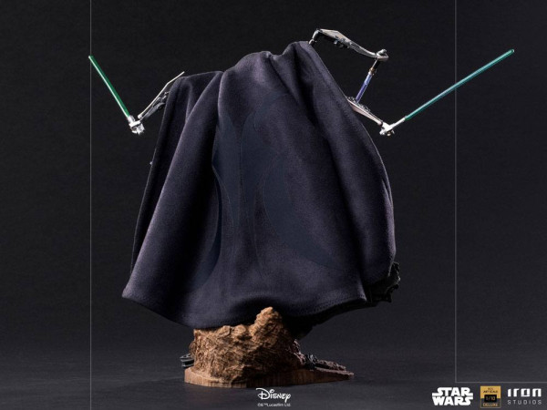 Star Wars Deluxe BDS Art Scale Statue 1/10 General Grievous 33 cm 7