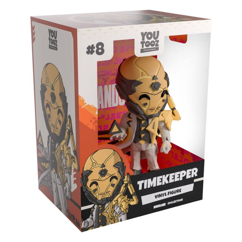 Borderlands Vinyl Figure Timekeeper 13 cm 3