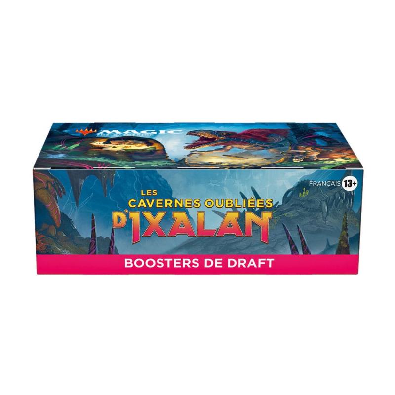 Magic the Gathering Les cavernes oubliées d'Ixalan Draft Booster Display (36) french