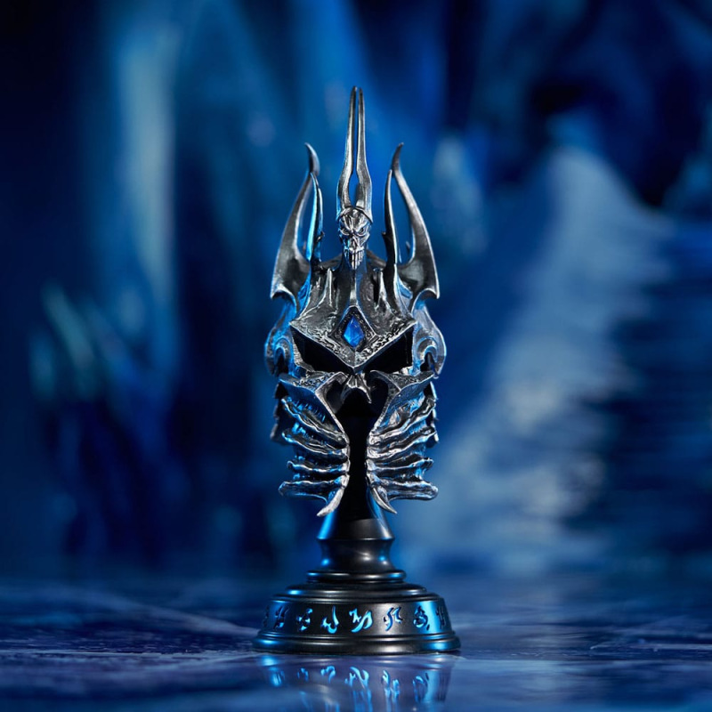 World of Warcraft Replica Helm of Domination (Collector's Edition) 24 cm 8