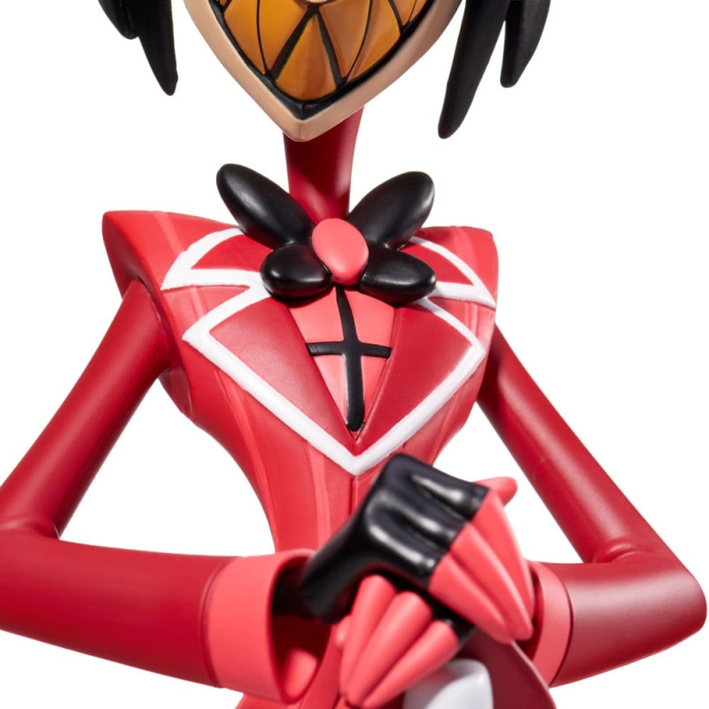 Hazbin Hotel PVC Statue Alastor 18 cm 8