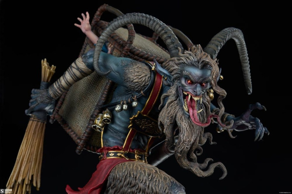 Krampus Statue Krampus 48 cm 11