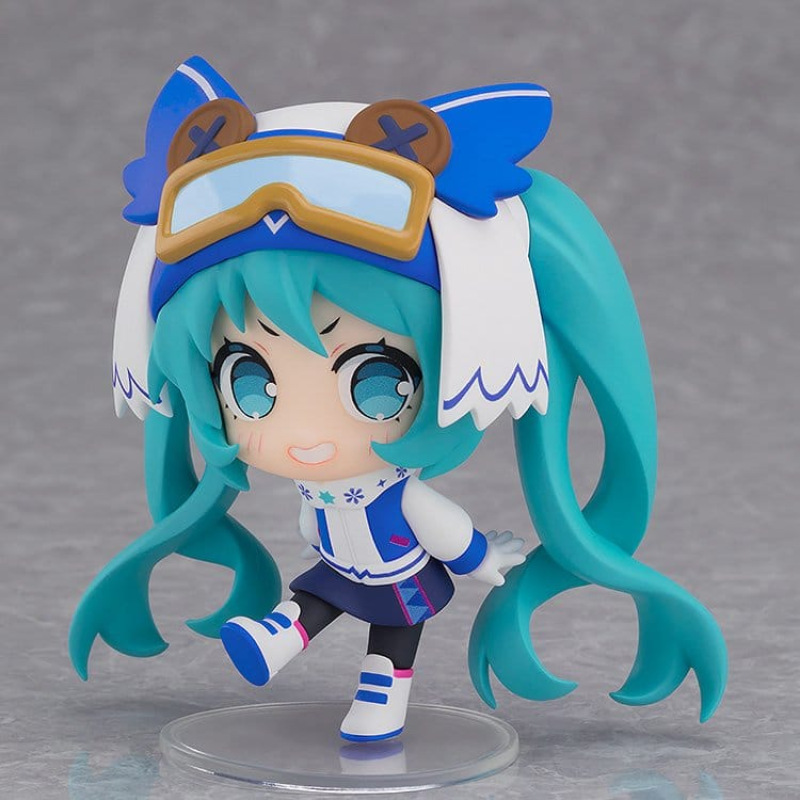 Character Vocal Series 01: Hatsune Miku Mini Figures Snow Miku All Stars Collection Vol. 1 8 cm Blin 5
