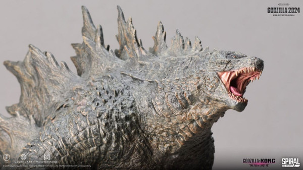 Godzilla Hall of FamePVC Statue Godzilla 2024 Pre-Evolved Form 26 cm 13