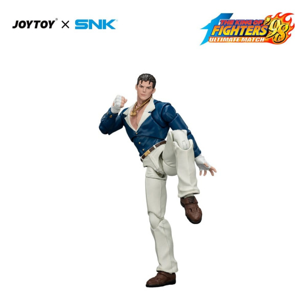 The King of Fighters '98 Ultimate Match Action Figure Robert Garcia (Art of Fighting Team) 12 cm 3