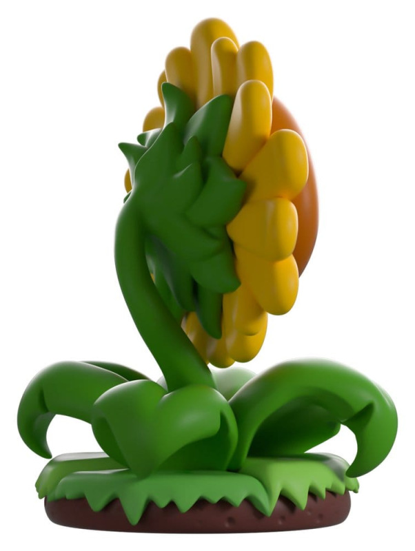 Plants vs. Zombies Vinyl Figure Sunflower 8 cm 2