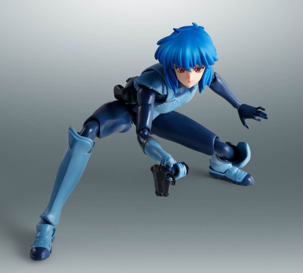 Ghost in the Shell S.H.Figuarts Action Figure Motoko Kusanagi 14 cm 1