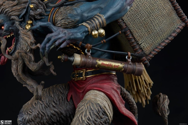 Krampus Statue Krampus 48 cm 14