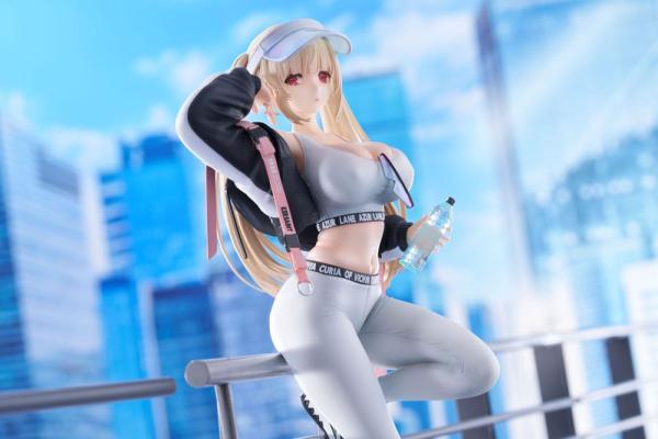 Azur Lane PVC Statue 1/7 Kersaint: Reverent Runner AmiAmi Limited Edition 24 cm 12