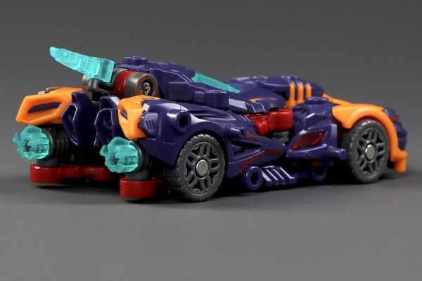 Beastbox Figure BD-10 Drive Pterano 11 cm 10