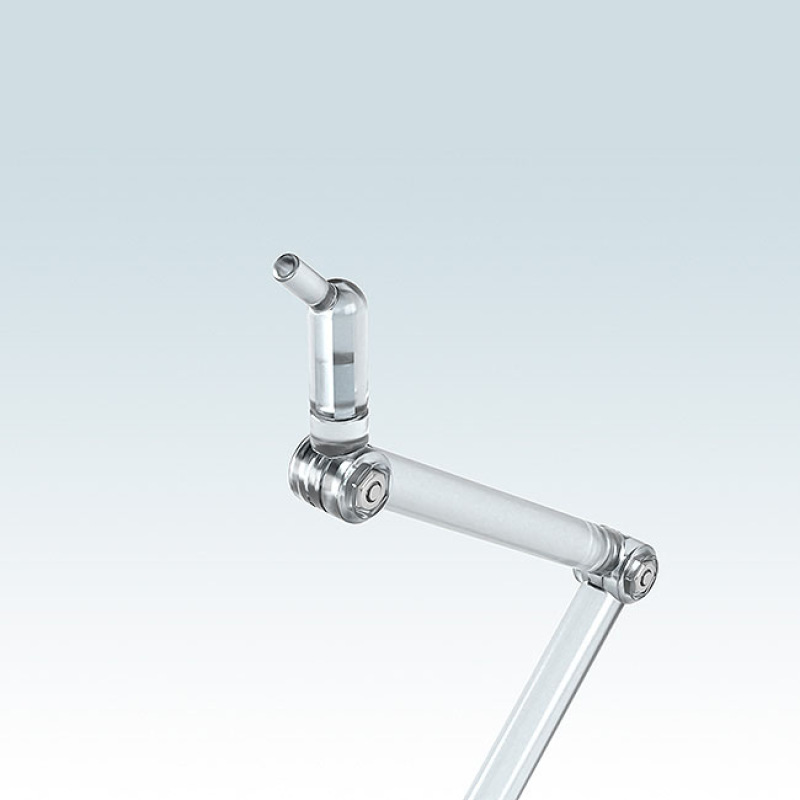 The Simple Stand Nendoroid More for Figures & Models 3-Pack Hex Type 7