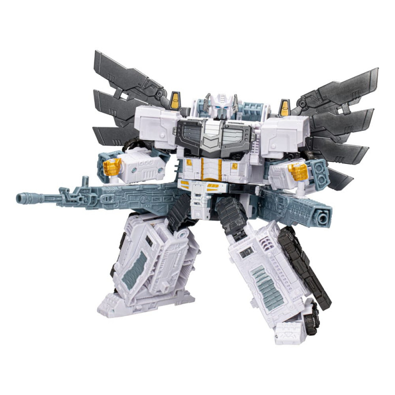 Transformers Generations Legacy Evolution Leader Class Action Figure Nova Prime 18 cm 5