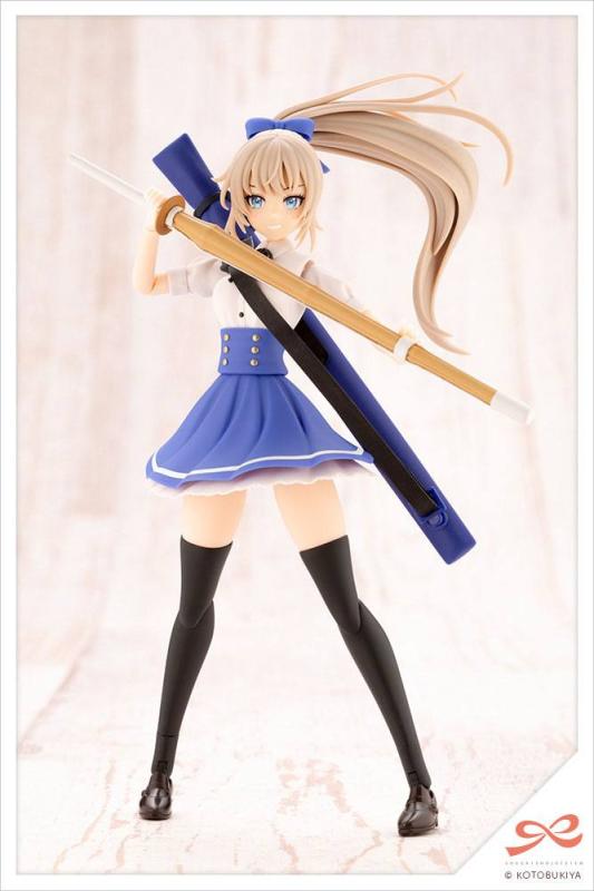 Sousai Shojo Teien Plastic Model Kit 1/10 Ritsuka Saeki St. IRis Gauken Girls' High School Summer Cl