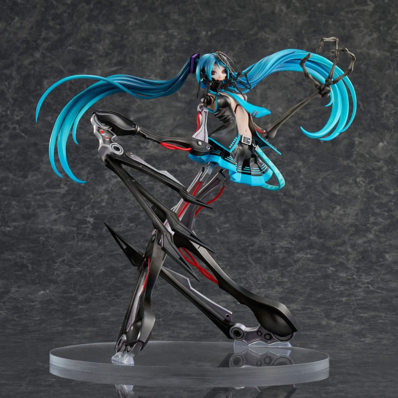 Vocaloid PVC Statue Calne Ca 15th Memorial 26 cm 9