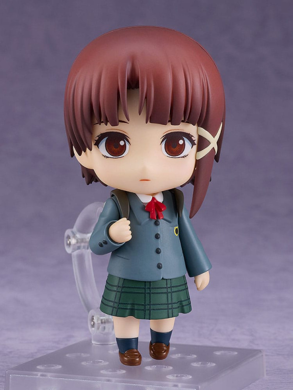 Serial Experiments Lain Nendoroid Action Figure Lain Iwakura 10 cm 1