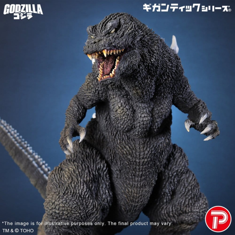 Godzilla (2001) Gigantic Series PVC Figure Godzilla 25th Anniversary Version 40 cm 6