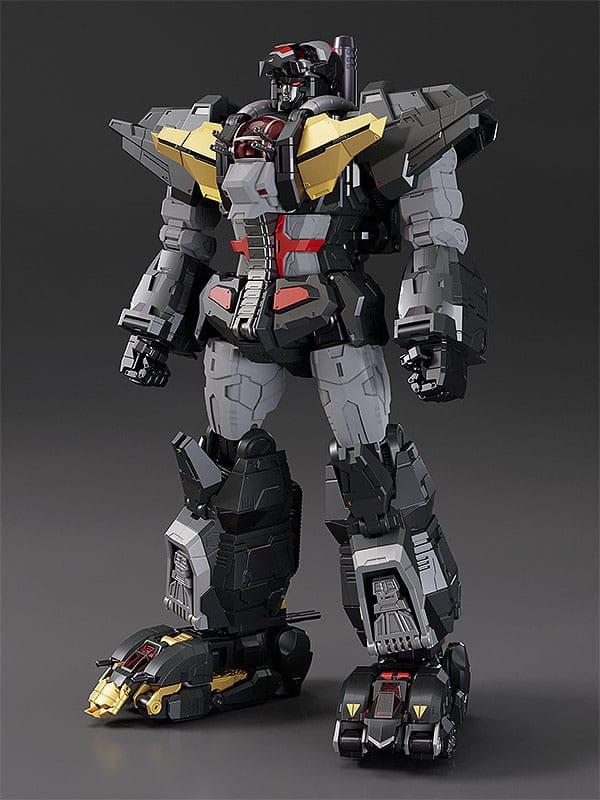 Dancouga - Super Beast Machine God Hagane Works Diecast / PVC Action Figure Dancouga 30 cm 11