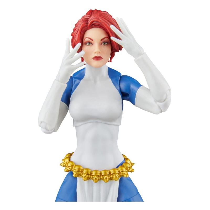 The Uncanny X-Men Marvel Legends Action Figure Marvel's Mystique 15 cm 10