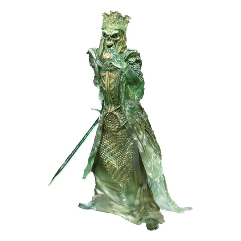 Lord of the Rings: King of the Dead Limited 18 cm Mini Epics Vinyl Figure - Weta Workshop