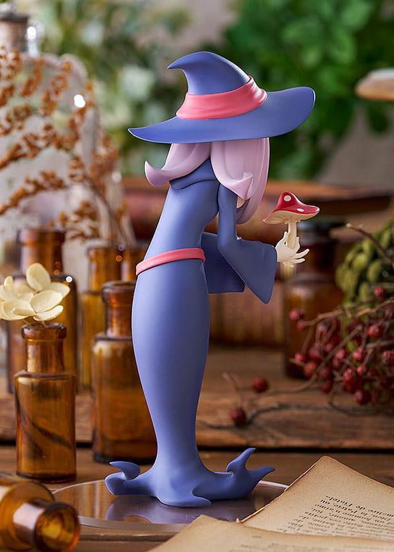 Little Witch Academia Pop Up Parade PVC Statue Sucy Manbavaran 17 cm 6