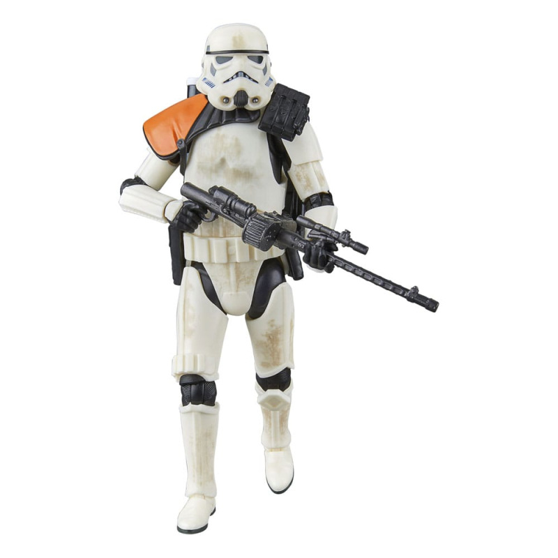 Star Wars Episode IV Black Series Action Figure Sandtrooper 15 cm