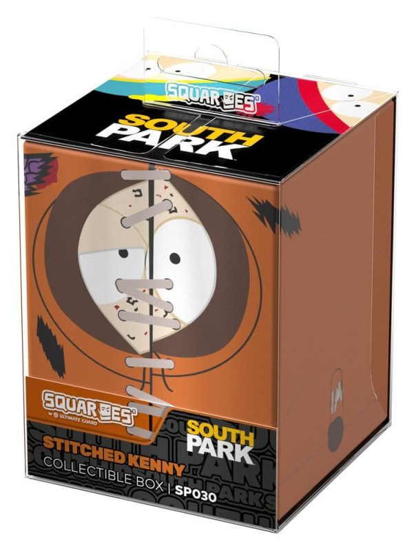 Squaroes Squaroe South Park™ Halloween SP030 - Stitched Kenny 10