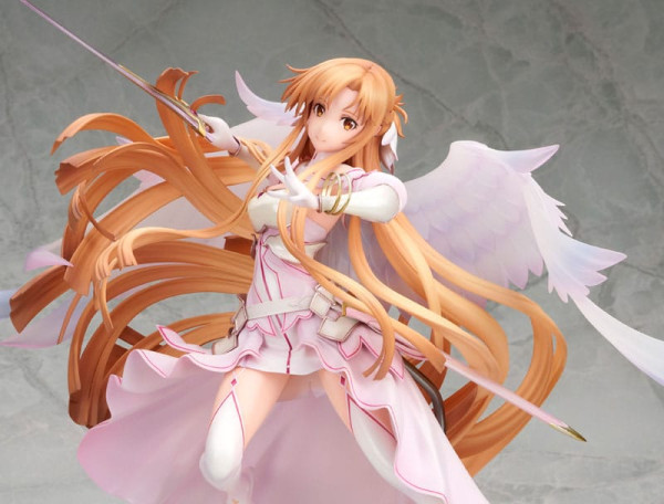 Sword Art Online PVC Statue 1/7 Asuna Stacia, the Goddess of Creation Ver. 31 cm 2