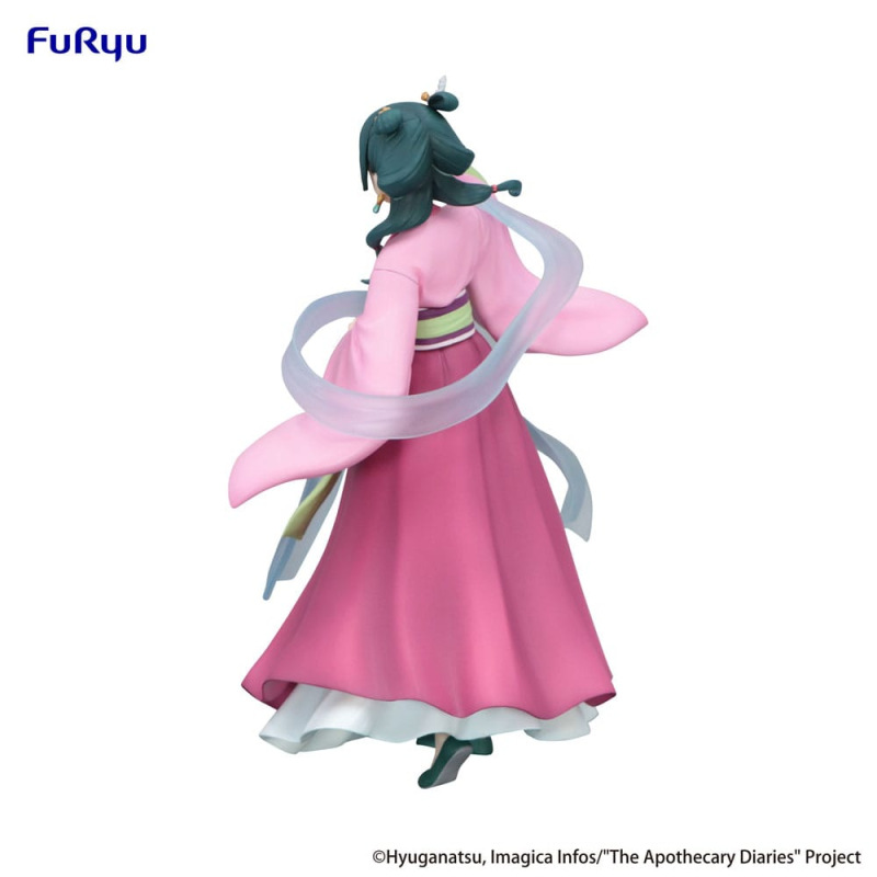 Hatsune Miku Noodle Stopper PVC Statue Flower Fairy Camellia 15 cm 12