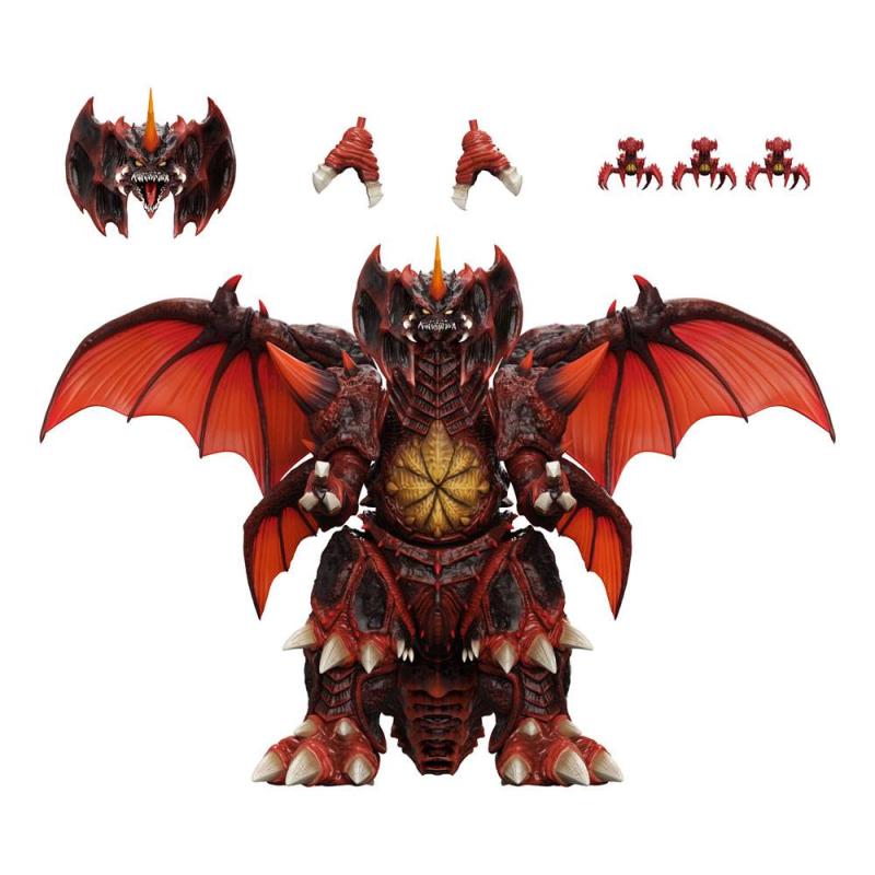 Toho Ultimates: Destoroyah 23 cm Action Figure - Super7