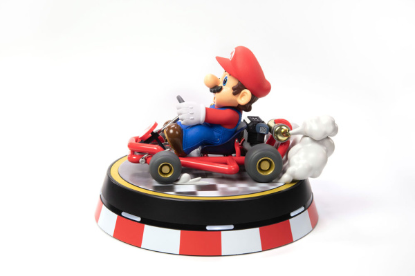 Mario Kart PVC Statue Mario Collector's Edition 22 cm 3