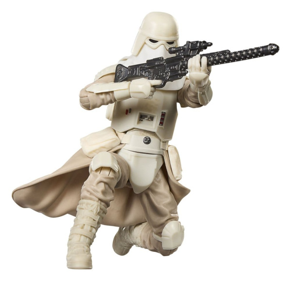 Star Wars: The Mandalorian & Grogu Black Series Action Figure Imperial Remnant Snowtrooper 15 cm 12