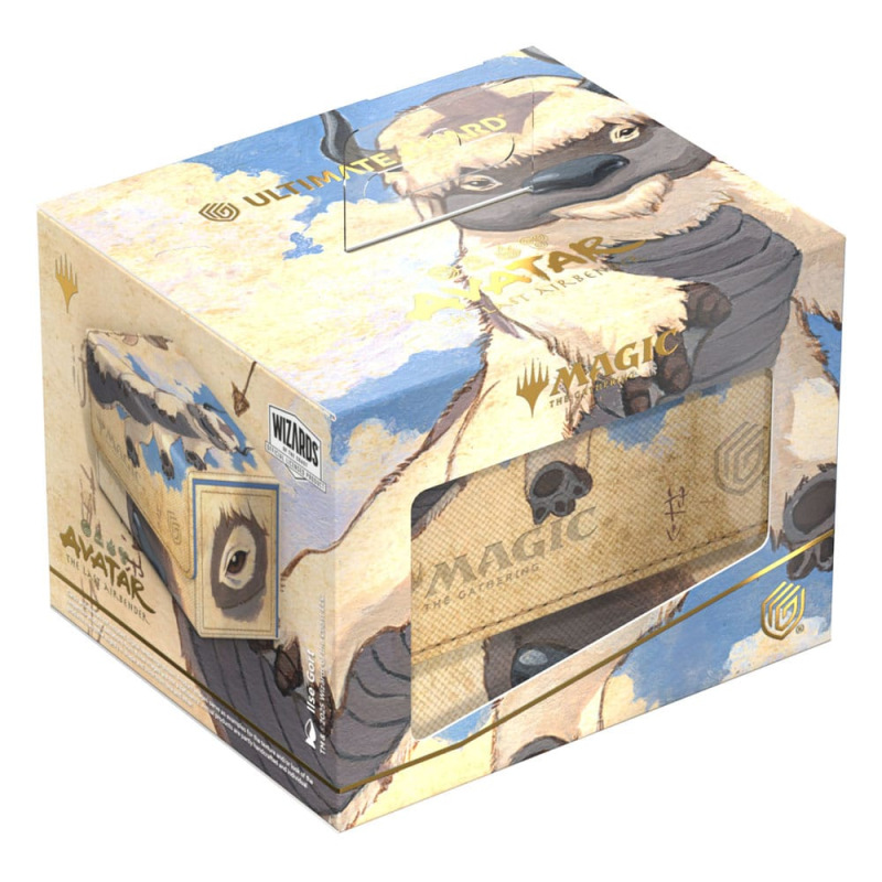 Ultimate Guard Sidewinder 100+ Xenoskin Magic: The Gathering | Avatar: The Last Airbender - Legendar 10