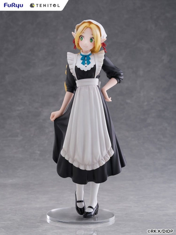 Delicious in Dungeon Tenitol Tall PVC Figure Marcille Classic Maid Ver. 28 cm 13