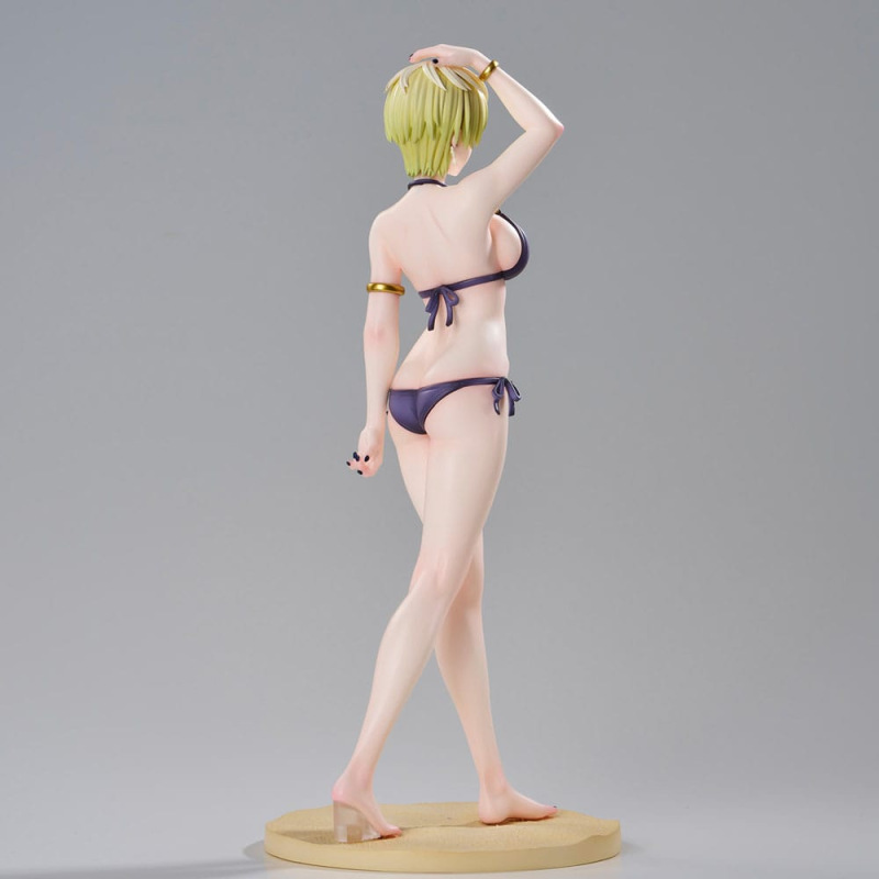 Chained Soldier PVC Statue 1/7 Tenka Izumo Swimsuit Ver. 27 cm 6