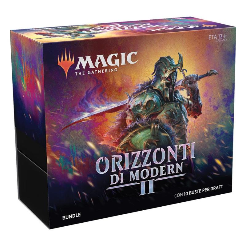 Magic the Gathering Orizzonti di Modern 2 Bundle italian